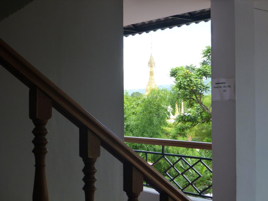 Golden Lotus Inle Hotel Nyaung Shwe Eksteriør bilde