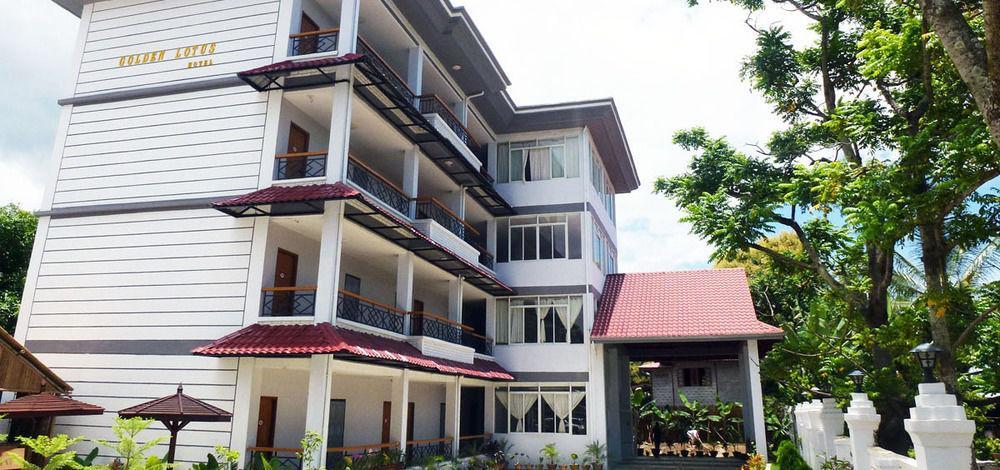 Golden Lotus Inle Hotel Nyaung Shwe Eksteriør bilde