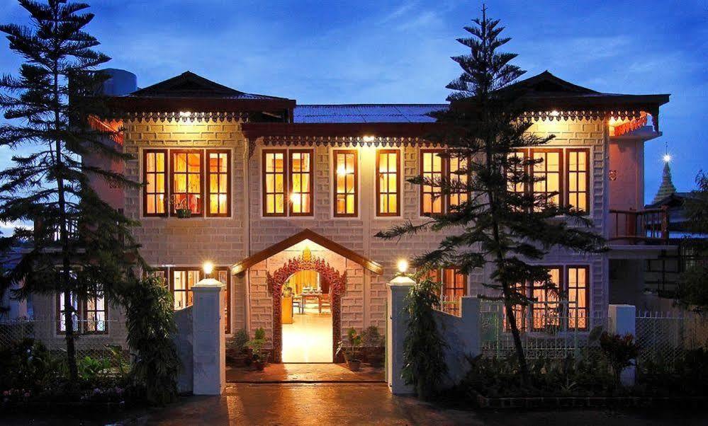 Golden Lotus Inle Hotel Nyaung Shwe Eksteriør bilde